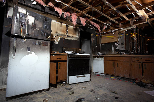 Licensed Fire Damage Repair service in Elkhorn, WI - Meridian Smoke Damage